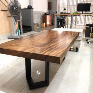 Bàn sofa me tây vuông