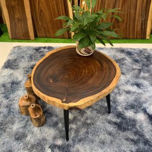 Sofa đẹp từ gỗ me tây