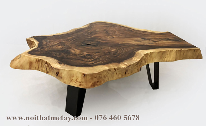 Bàn sofa gỗ me tây Bàn sofa gỗ me tây